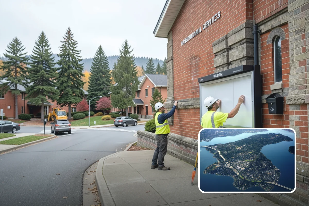 Memorial Maintenance in Mercer Island, King County, WA - Consolidated care for monuments, plaques, and surroundings