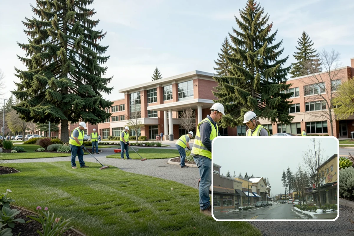Memorial Maintenance in Mill Creek, Snohomish County, WA - Consolidated care for monuments, plaques, and surroundings