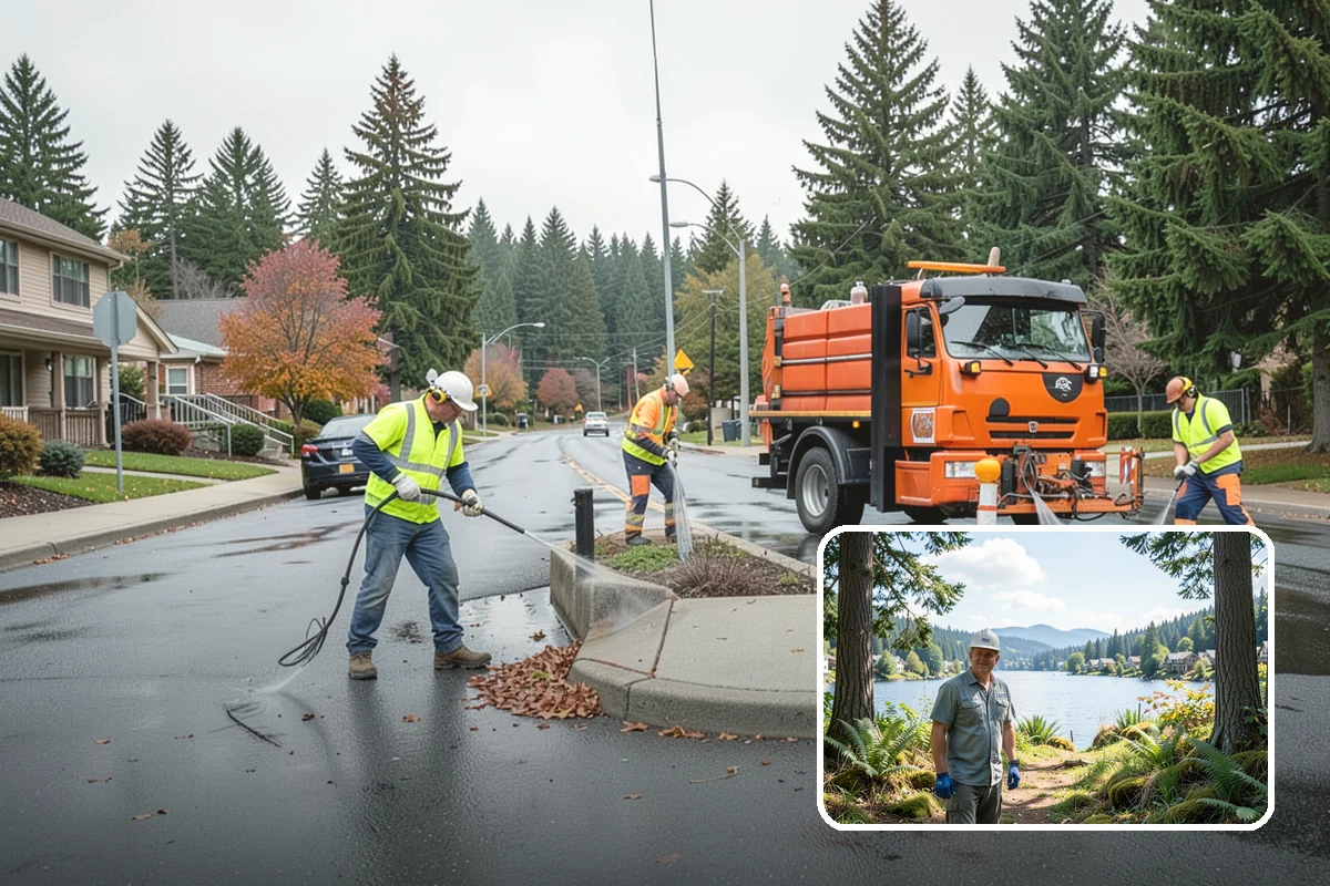 Memorial Maintenance in Milton, King County, WA - Consolidated care for monuments, plaques, and surroundings