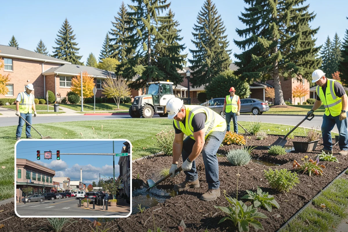 Memorial Maintenance in Monroe, Snohomish County, WA - Consolidated care for monuments, plaques, and surroundings