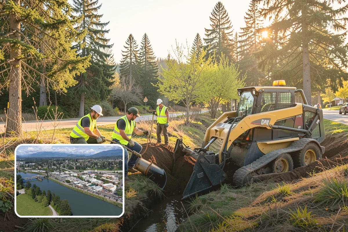 Memorial Maintenance in Mount Vernon, Skagit County, WA - Consolidated care for monuments, plaques, and surroundings