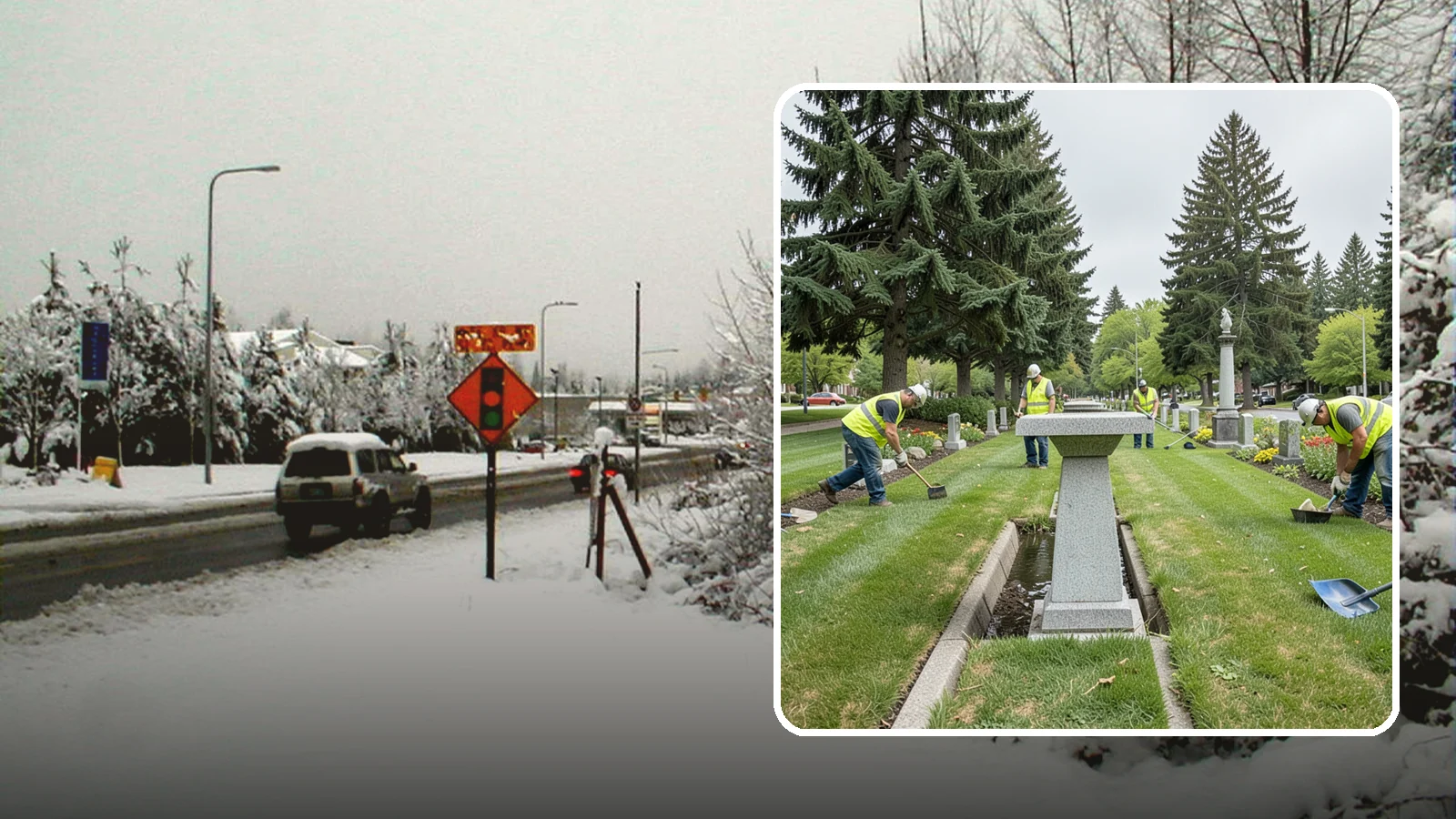 Memorial Maintenance in Newcastle, King County, WA - Ongoing maintenance of civic memorials and monuments for Western Washington municipalities and districts.