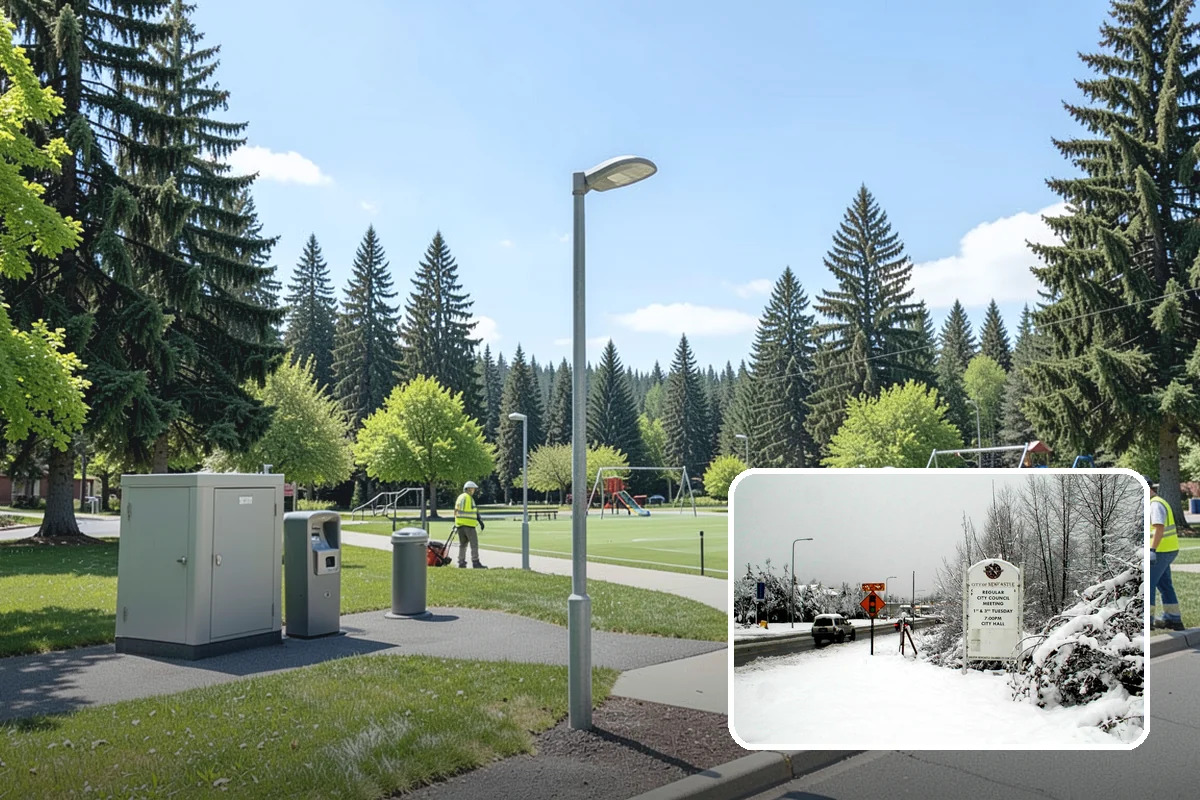 Memorial Maintenance in Newcastle, King County, WA - Consolidated care for monuments, plaques, and surroundings