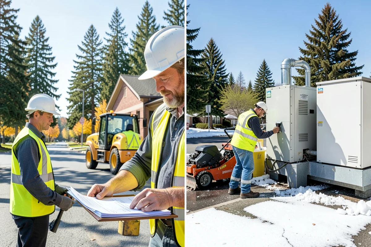 Memorial Maintenance in Puyallup, Pierce County, WA - Inventory memorial features and their current condition