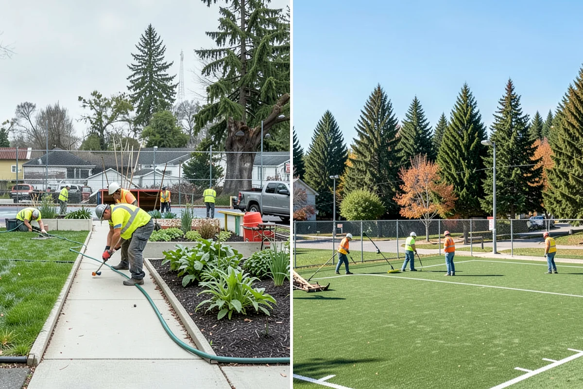 Memorial Maintenance in Seattle, King County, WA - Inventory memorial features and their current condition