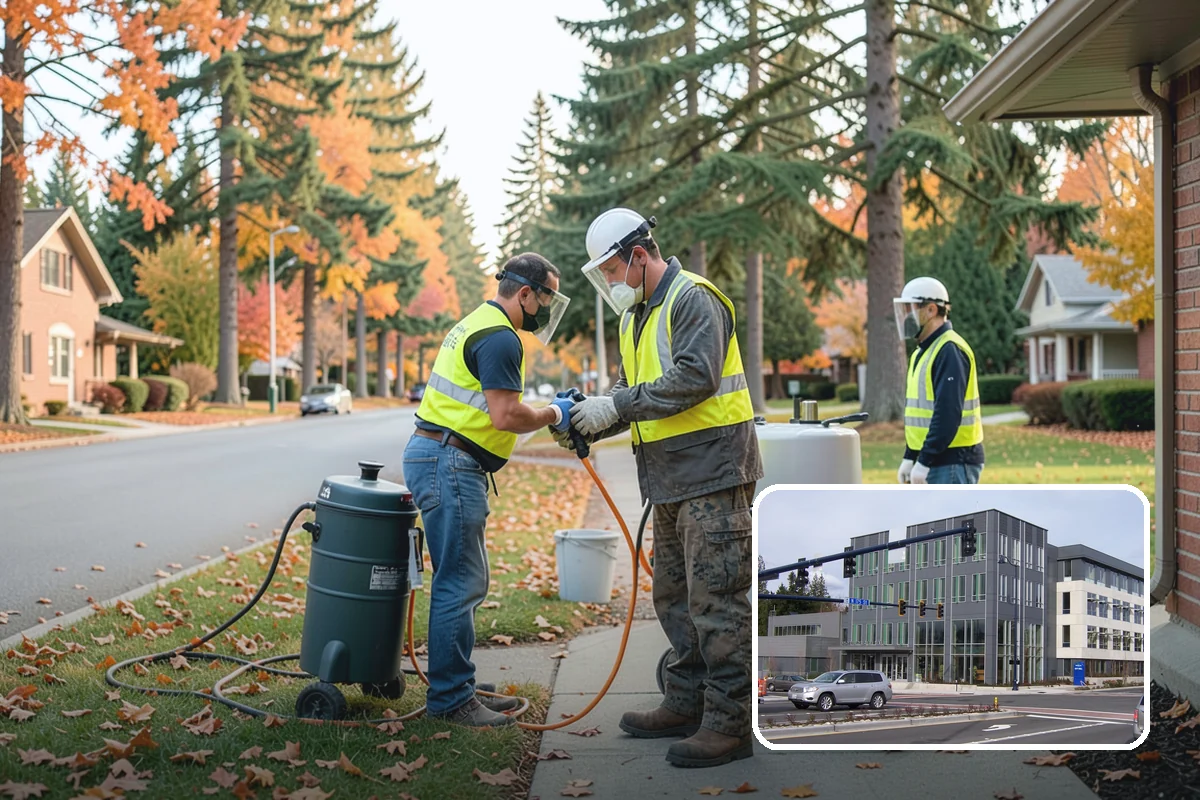 Memorial Maintenance in Shoreline, King County, WA - Consolidated care for monuments, plaques, and surroundings