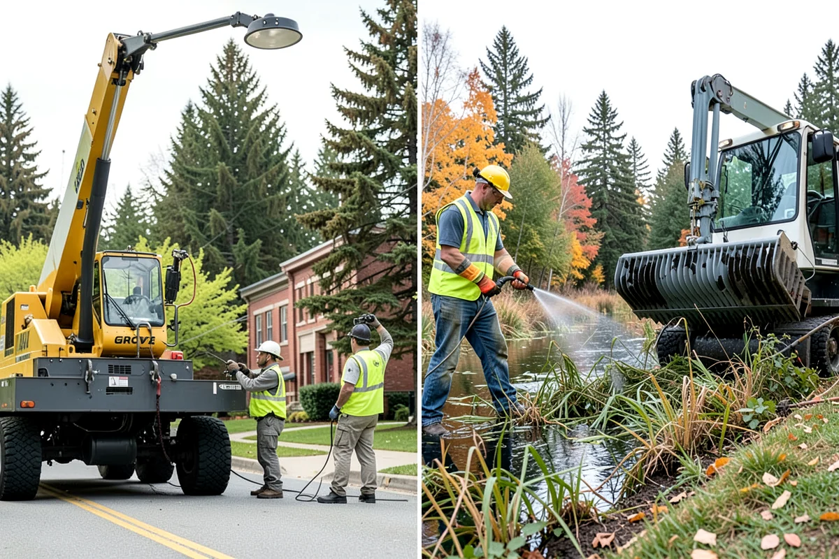 Memorial Maintenance in Shoreline, King County, WA - Inventory memorial features and their current condition