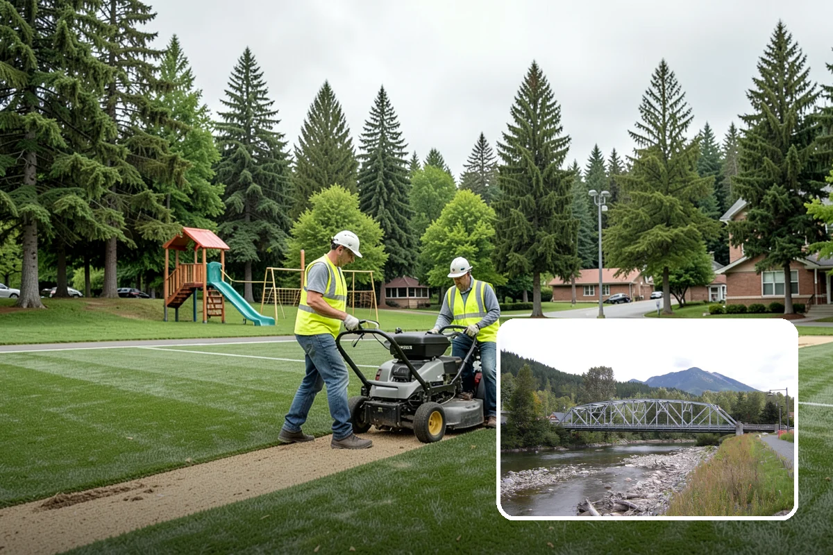 Memorial Maintenance in Skykomish, King County, WA - Consolidated care for monuments, plaques, and surroundings