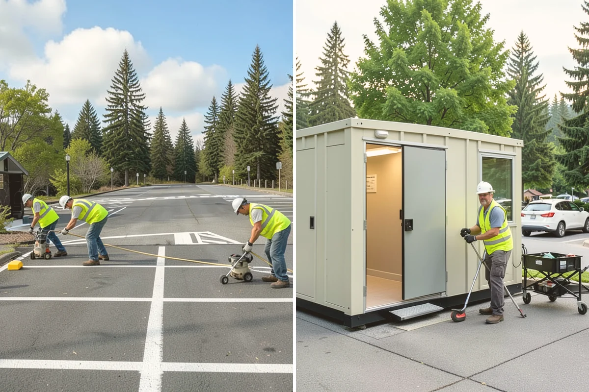 Memorial Maintenance in Snohomish, Snohomish County, WA - Inventory memorial features and their current condition