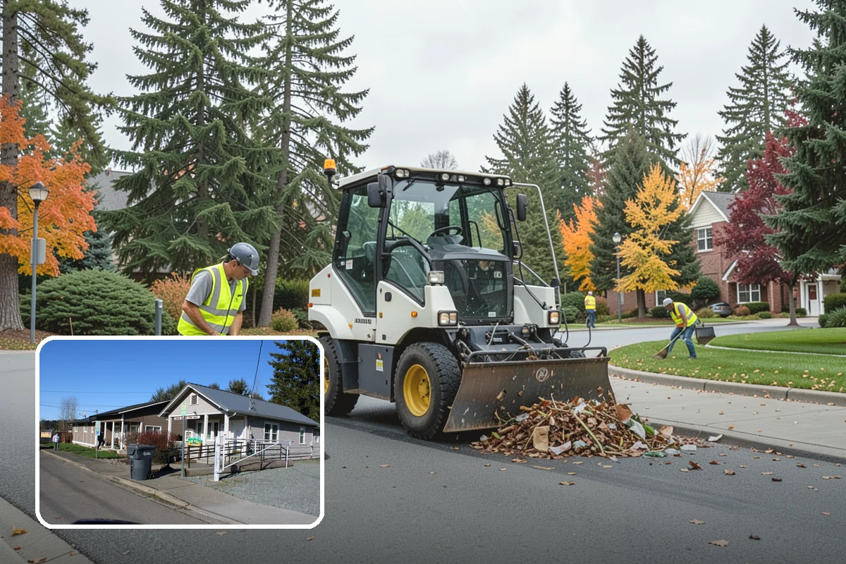 Memorial Maintenance in South Prairie, Pierce County, WA - Consolidated care for monuments, plaques, and surroundings