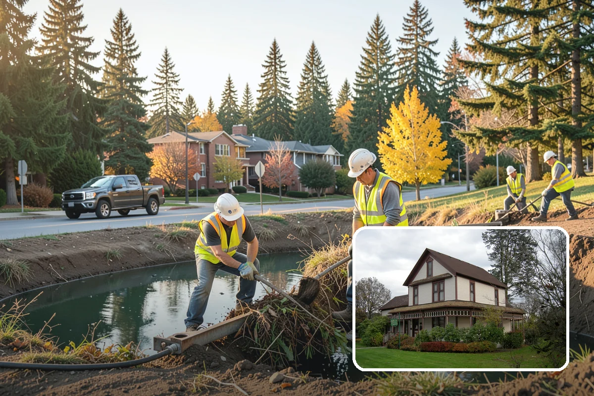 Memorial Maintenance in Sumner, Pierce County, WA - Consolidated care for monuments, plaques, and surroundings