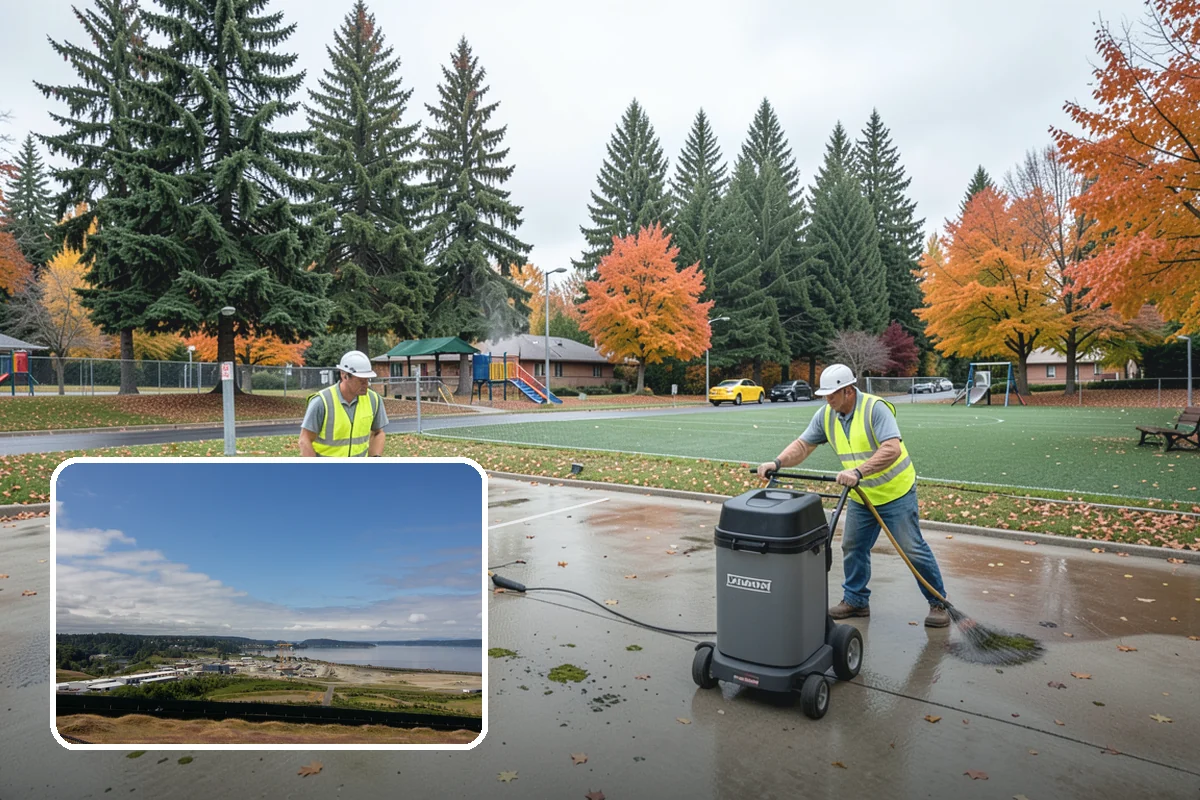 Memorial Maintenance in University Place, Pierce County, WA - Consolidated care for monuments, plaques, and surroundings