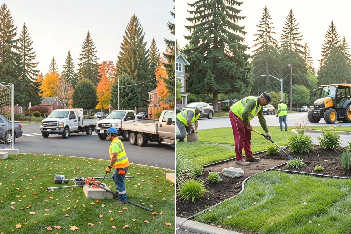 Memorial Maintenance in University Place, Pierce County, WA - Inventory memorial features and their current condition