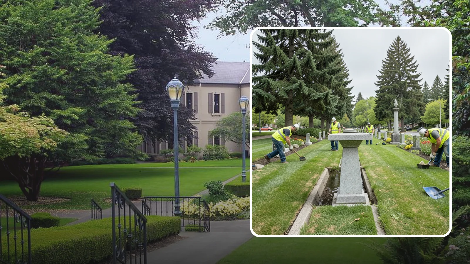 Memorial Maintenance in Woodinville, King County, WA - Ongoing maintenance of civic memorials and monuments for Western Washington municipalities and districts.