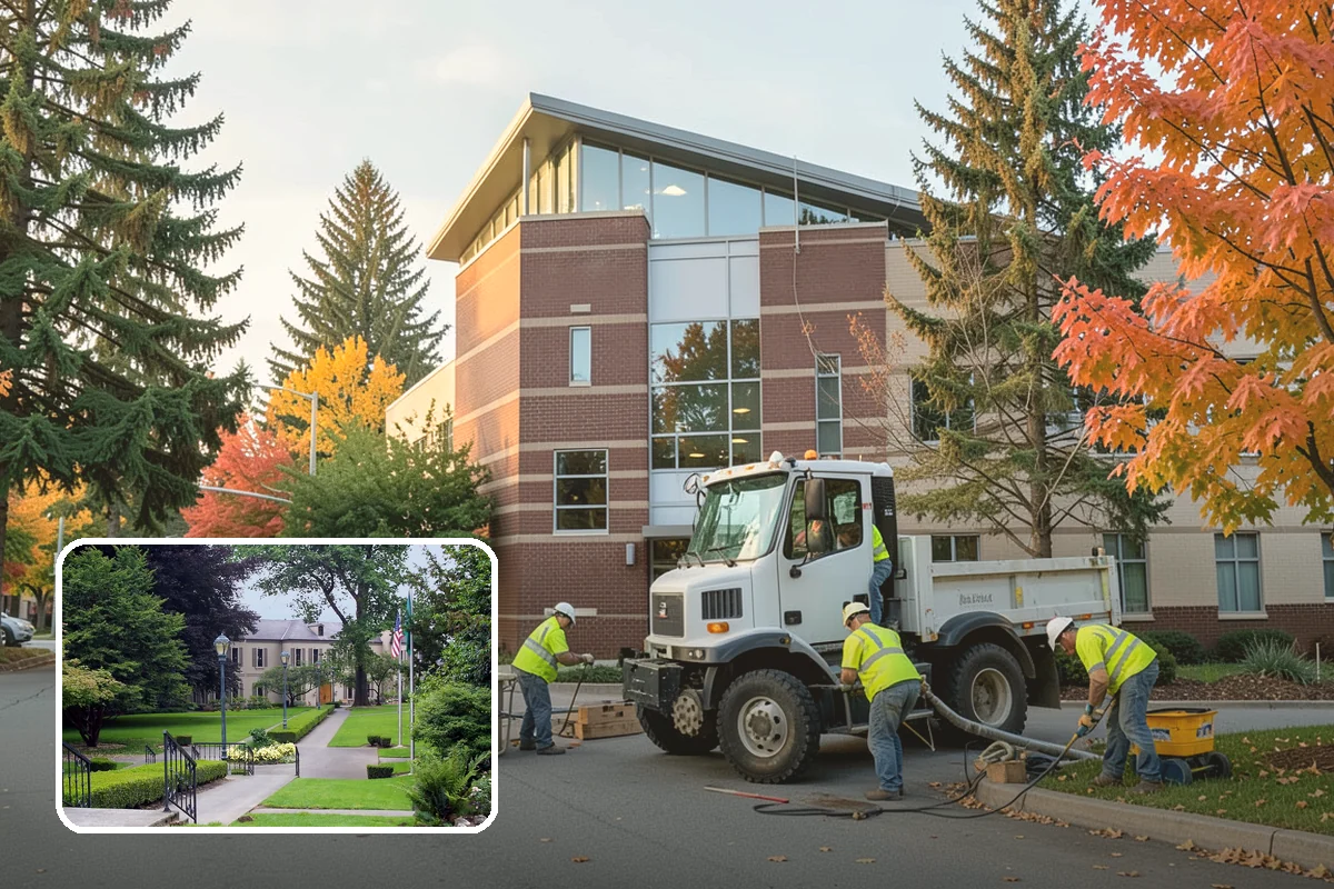 Memorial Maintenance in Woodinville, King County, WA - Consolidated care for monuments, plaques, and surroundings