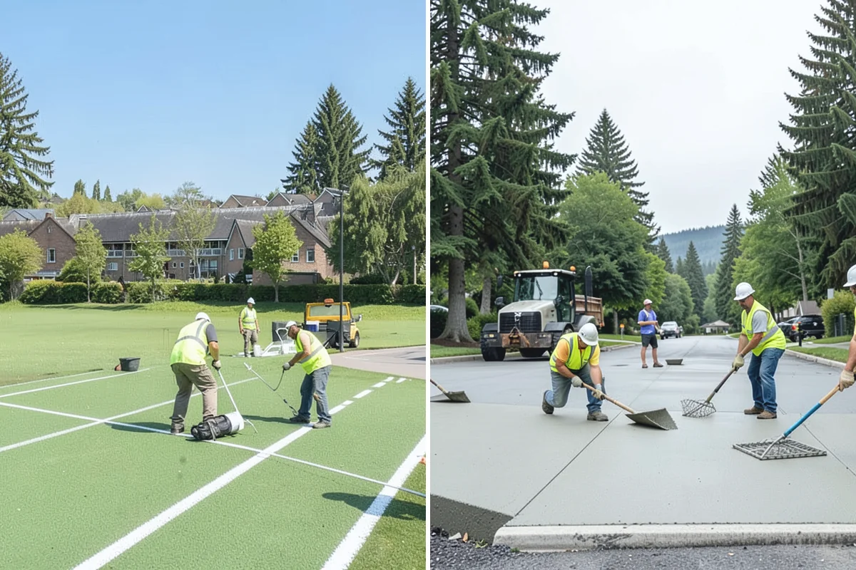 Memorial Maintenance in Woodinville, King County, WA - Inventory memorial features and their current condition