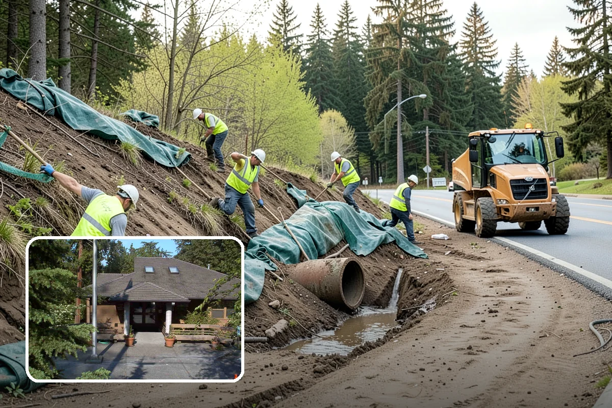Memorial Maintenance in Yarrow Point, King County, WA - Consolidated care for monuments, plaques, and surroundings