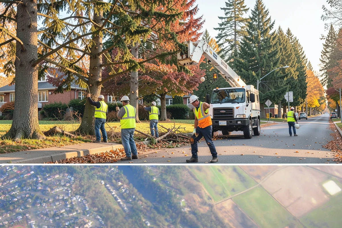 Memorial Tree Planting in Algona, King County, WA - Memorial plantings are ideally set in the fall-to-spring dormant season for strong establishment, with dedication timing...
