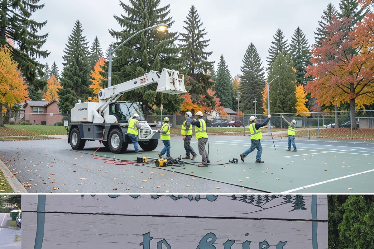 Memorial Tree Planting in Brier, Snohomish County, WA - Memorial plantings are ideally set in the fall-to-spring dormant season for strong establishment, with dedication timing...