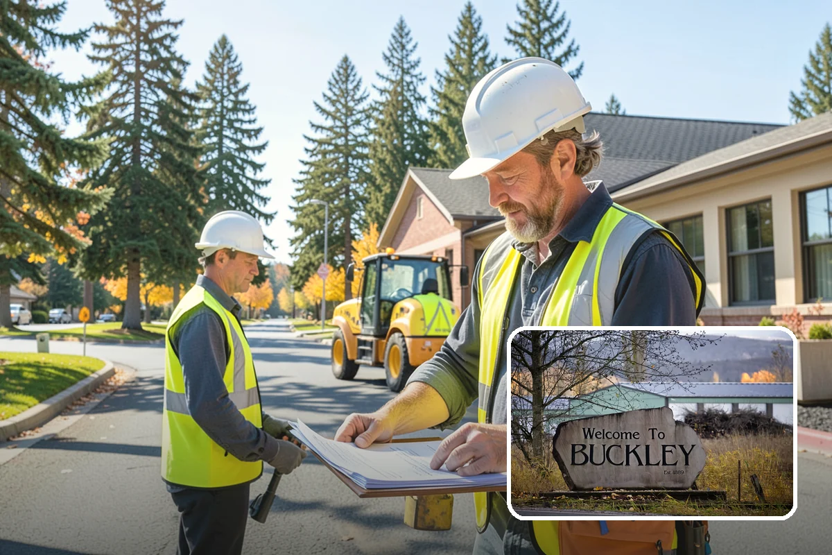Memorial Tree Planting in Buckley, Pierce County, WA - Handles commemorative plantings with added care