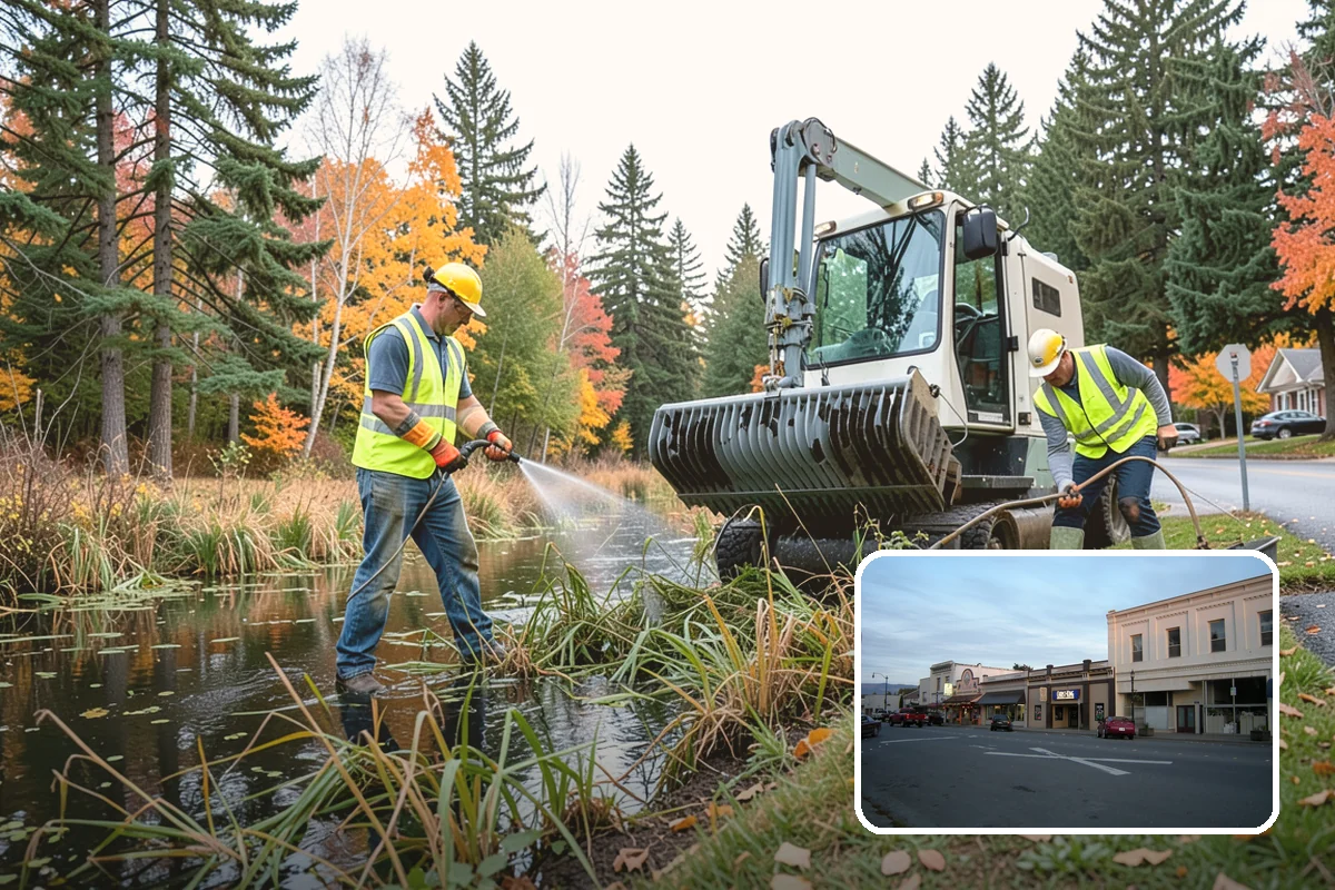 Memorial Tree Planting in Burlington, Skagit County, WA - Handles commemorative plantings with added care