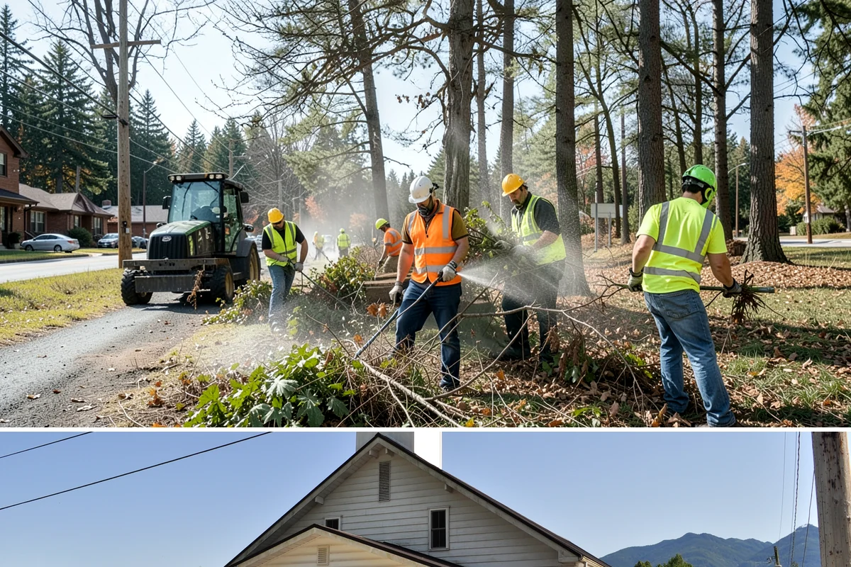 Memorial Tree Planting in Concrete, Skagit County, WA - Memorial plantings are ideally set in the fall-to-spring dormant season for strong establishment, with dedication timing...