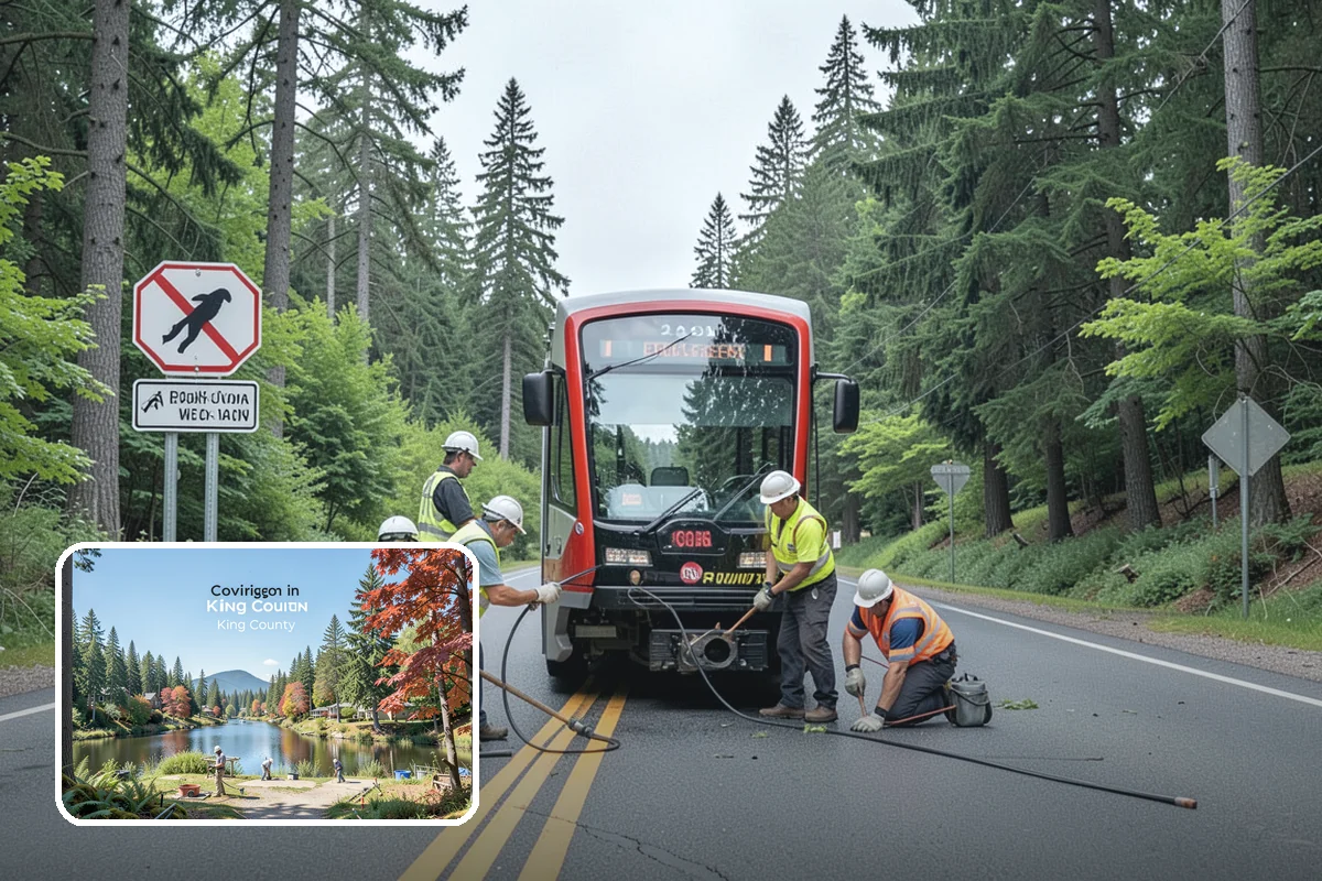 Memorial Tree Planting in Covington, King County, WA - Handles commemorative plantings with added care