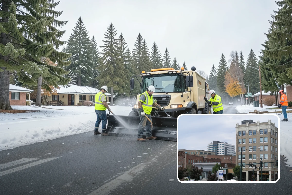 Memorial Tree Planting in Everett, Snohomish County, WA - Handles commemorative plantings with added care