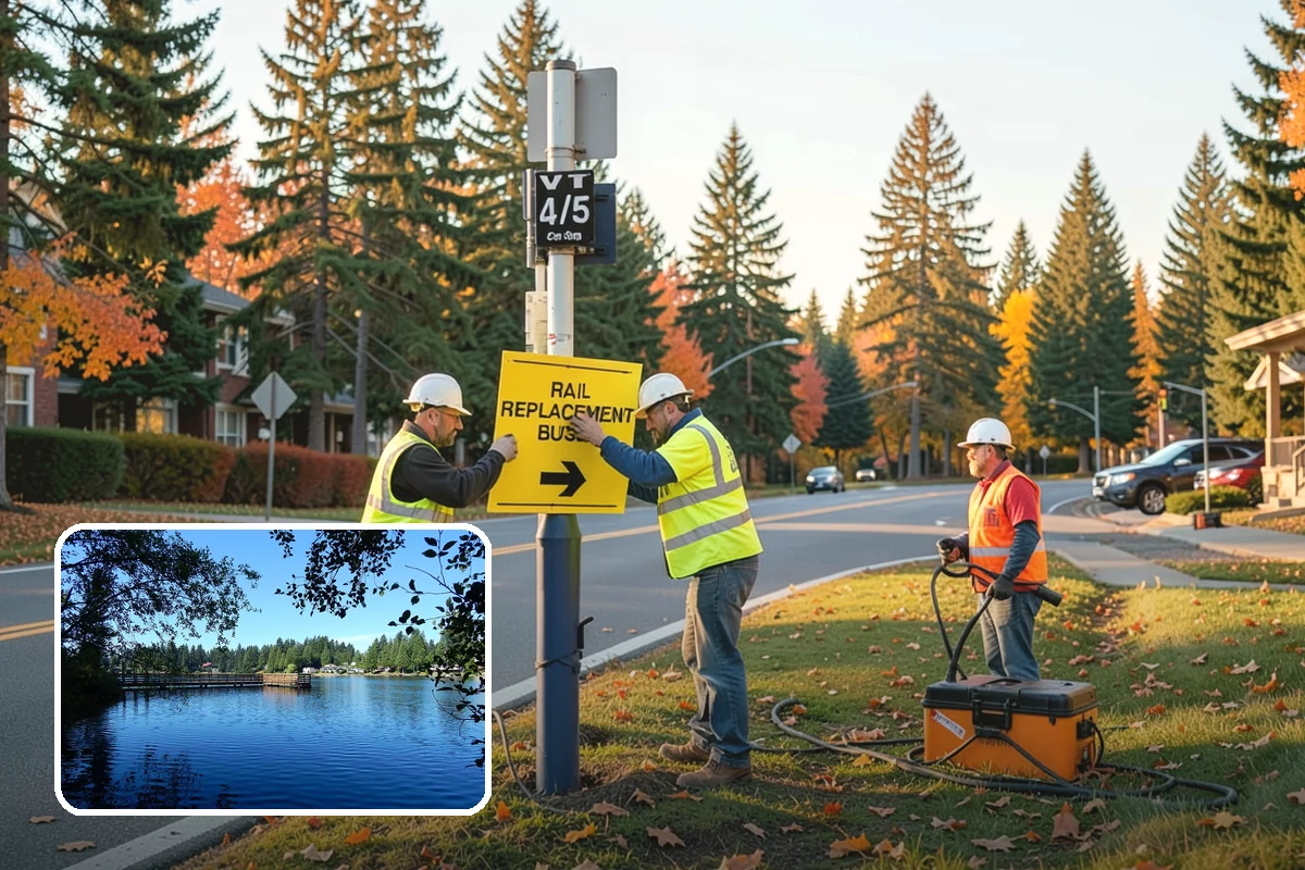Memorial Tree Planting in Federal Way, King County, WA - Handles commemorative plantings with added care