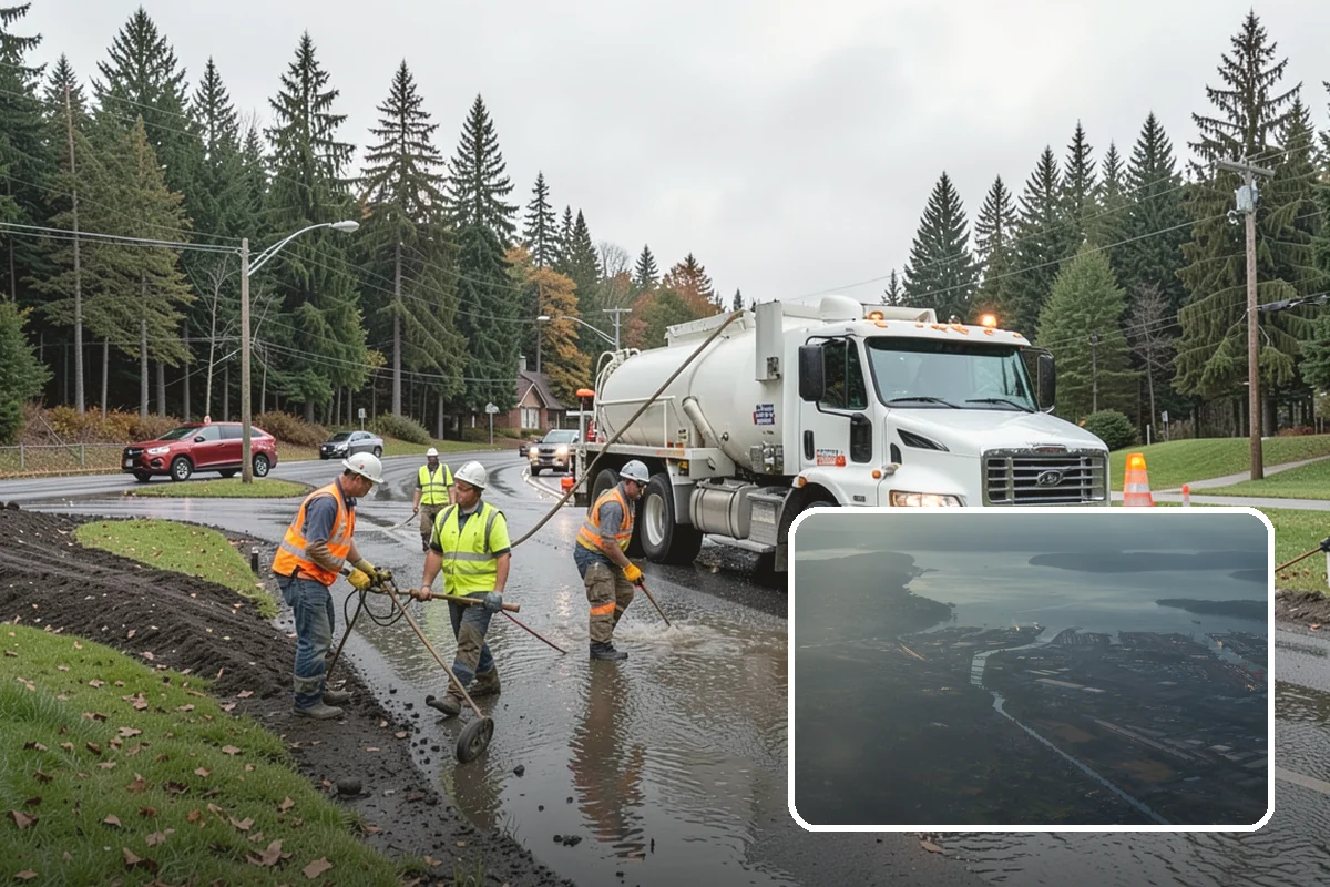 Memorial Tree Planting in Fife, Pierce County, WA - Handles commemorative plantings with added care