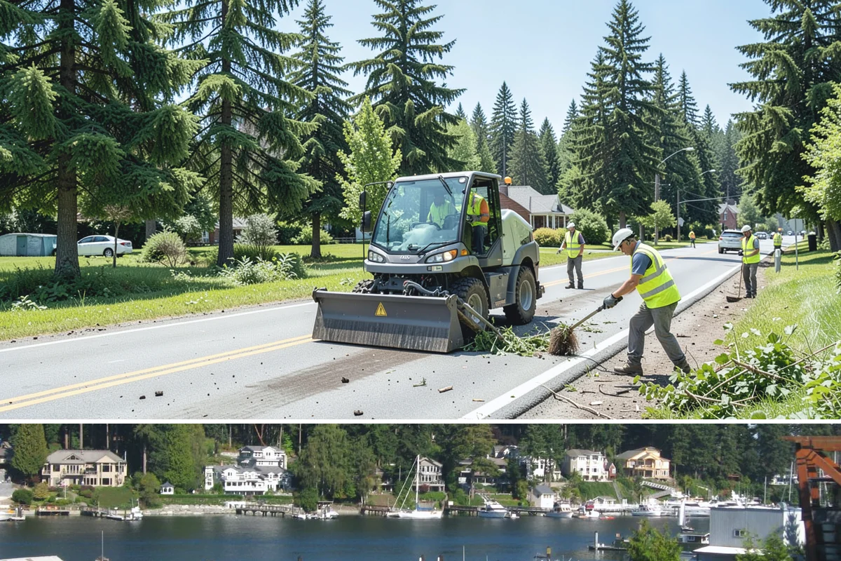 Memorial Tree Planting in Gig Harbor, Pierce County, WA - Memorial plantings are ideally set in the fall-to-spring dormant season for strong establishment, with dedication timing...