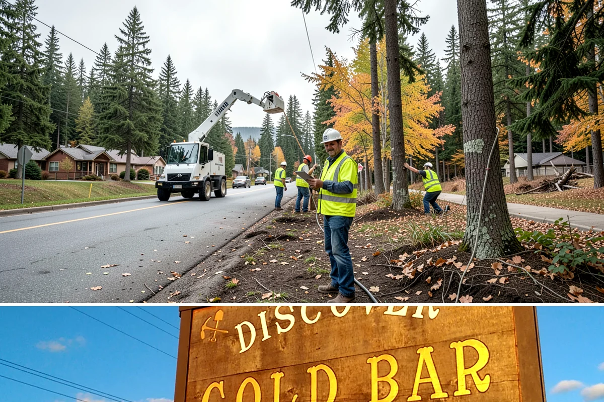 Memorial Tree Planting in Gold Bar, Snohomish County, WA - Memorial plantings are ideally set in the fall-to-spring dormant season for strong establishment, with dedication timing...