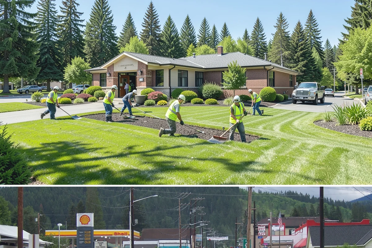 Memorial Tree Planting in Granite Falls, Snohomish County, WA - Memorial plantings are ideally set in the fall-to-spring dormant season for strong establishment, with dedication timing...