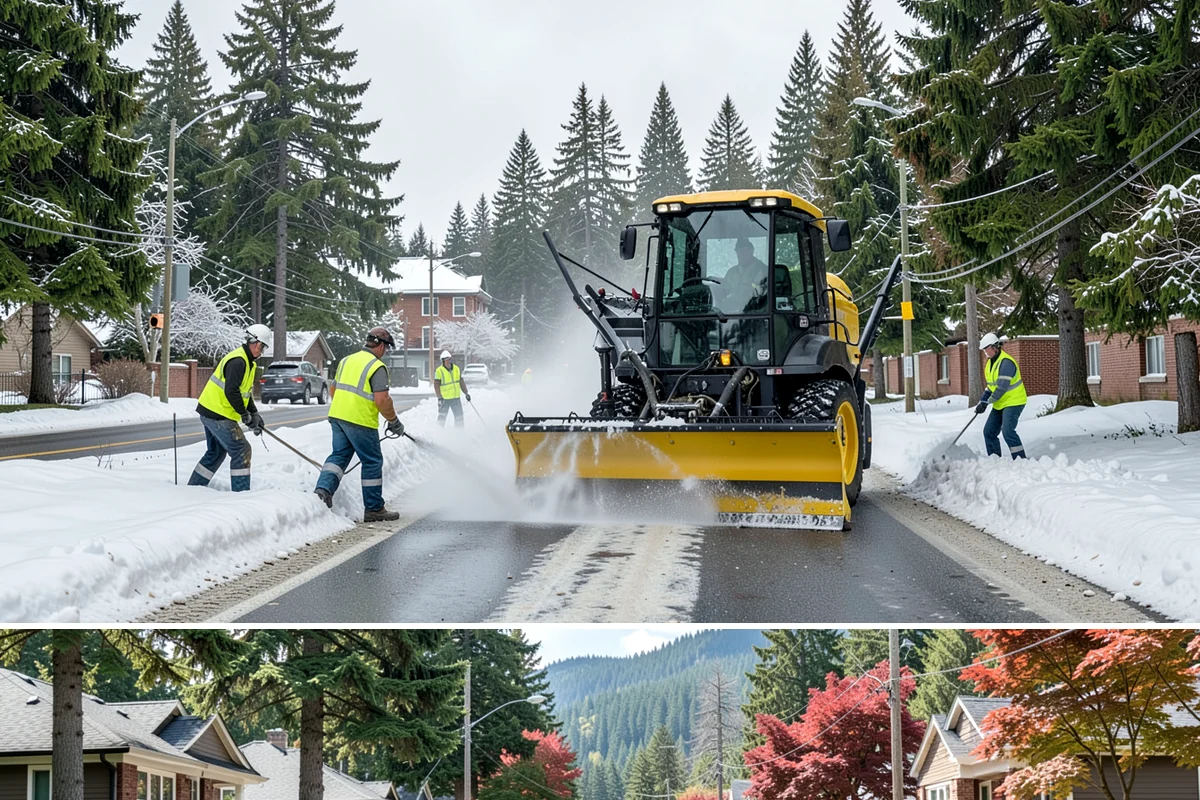 Memorial Tree Planting in Hunts Point, King County, WA - Memorial plantings are ideally set in the fall-to-spring dormant season for strong establishment, with dedication timing...