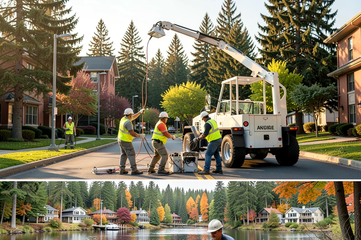 Memorial Tree Planting in La Conner, Skagit County, WA - Memorial plantings are ideally set in the fall-to-spring dormant season for strong establishment, with dedication timing...