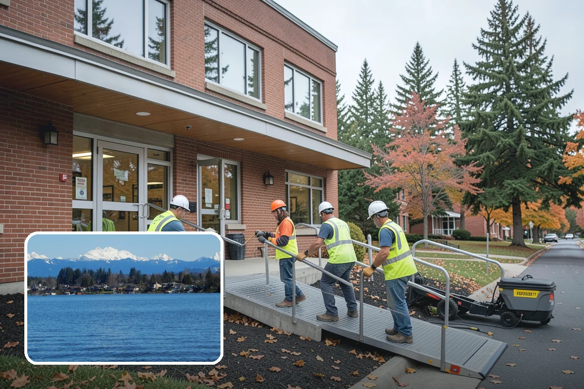 Memorial Tree Planting in Lake Stevens, Snohomish County, WA - Handles commemorative plantings with added care
