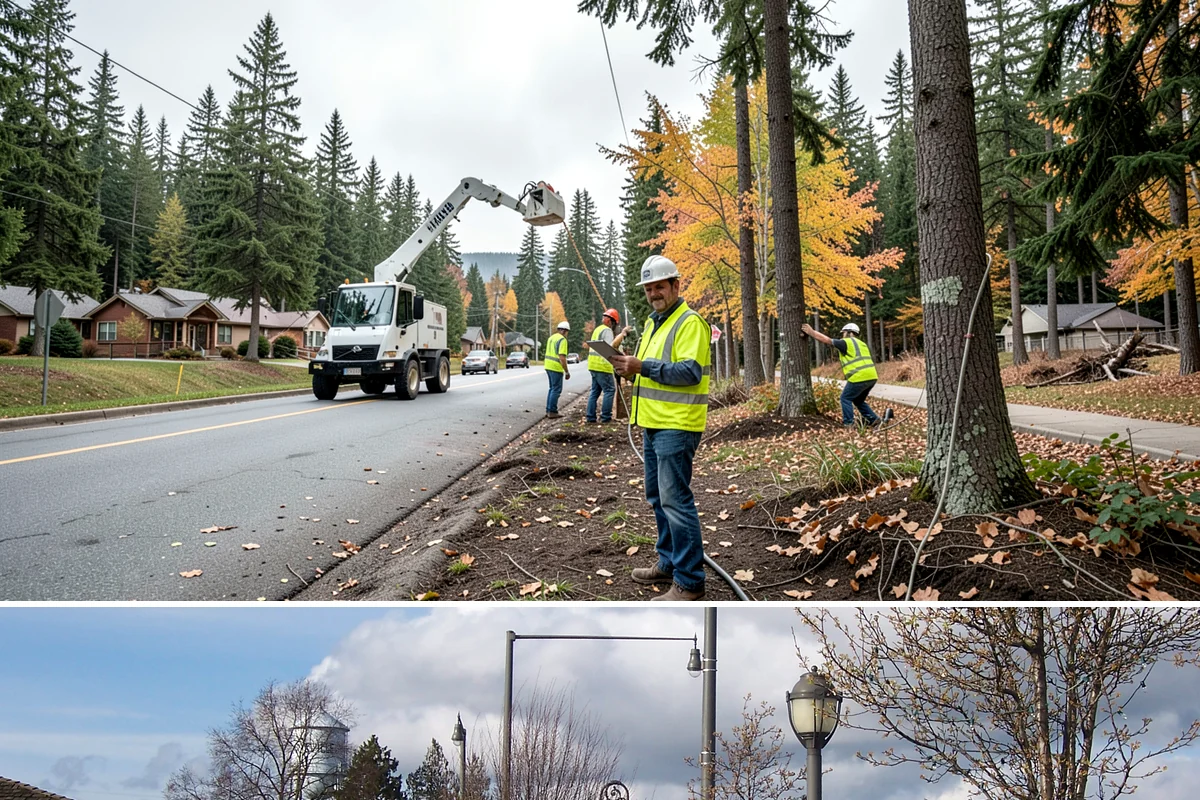 Memorial Tree Planting in Marysville, Snohomish County, WA - Memorial plantings are ideally set in the fall-to-spring dormant season for strong establishment, with dedication timing...