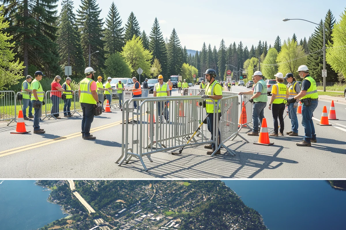 Memorial Tree Planting in Mercer Island, King County, WA - Memorial plantings are ideally set in the fall-to-spring dormant season for strong establishment, with dedication timing...