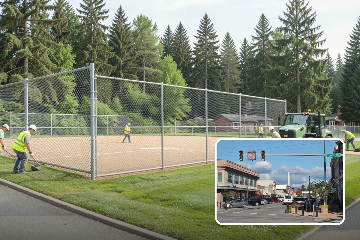 Memorial Tree Planting in Monroe, Snohomish County, WA - Handles commemorative plantings with added care
