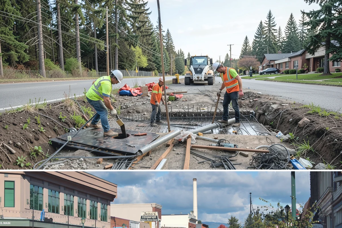 Memorial Tree Planting in Monroe, Snohomish County, WA - Memorial plantings are ideally set in the fall-to-spring dormant season for strong establishment, with dedication timing...