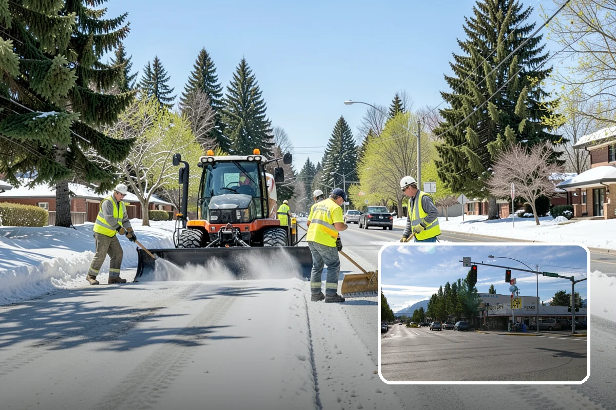 Memorial Tree Planting in North Bend, King County, WA - Handles commemorative plantings with added care