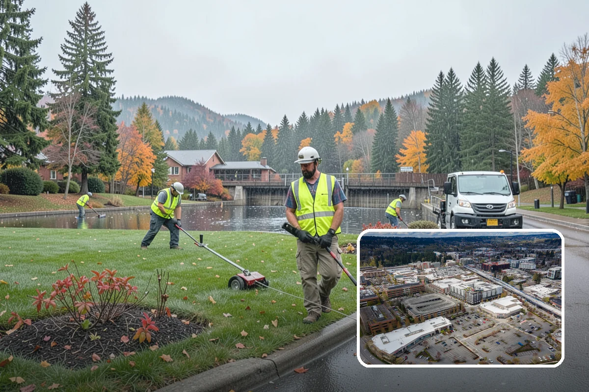 Memorial Tree Planting in Redmond, King County, WA - Handles commemorative plantings with added care