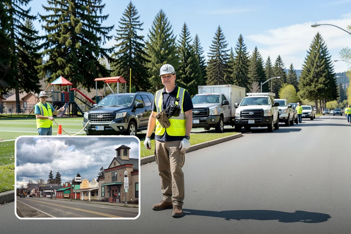 Memorial Tree Planting in Roy, Pierce County, WA - Handles commemorative plantings with added care