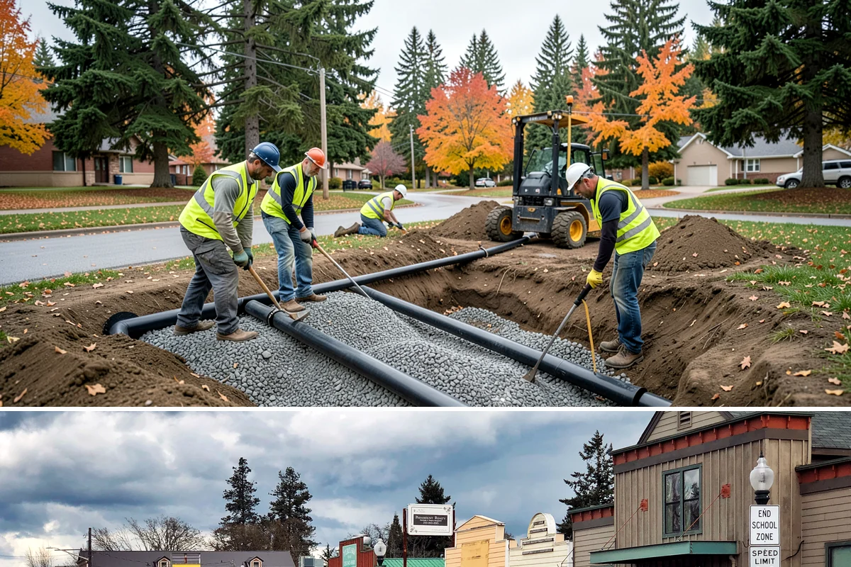 Memorial Tree Planting in Roy, Pierce County, WA - Memorial plantings are ideally set in the fall-to-spring dormant season for strong establishment, with dedication timing...