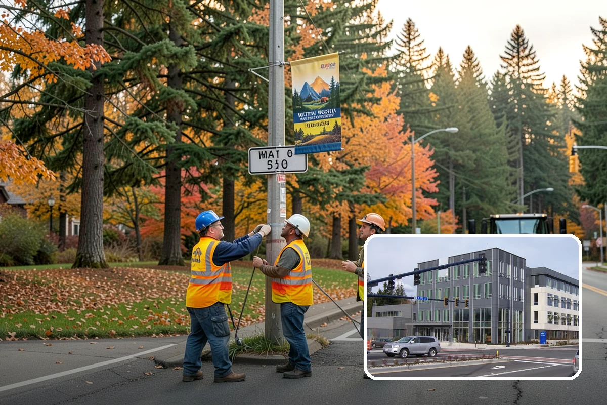 Memorial Tree Planting in Shoreline, King County, WA - Handles commemorative plantings with added care