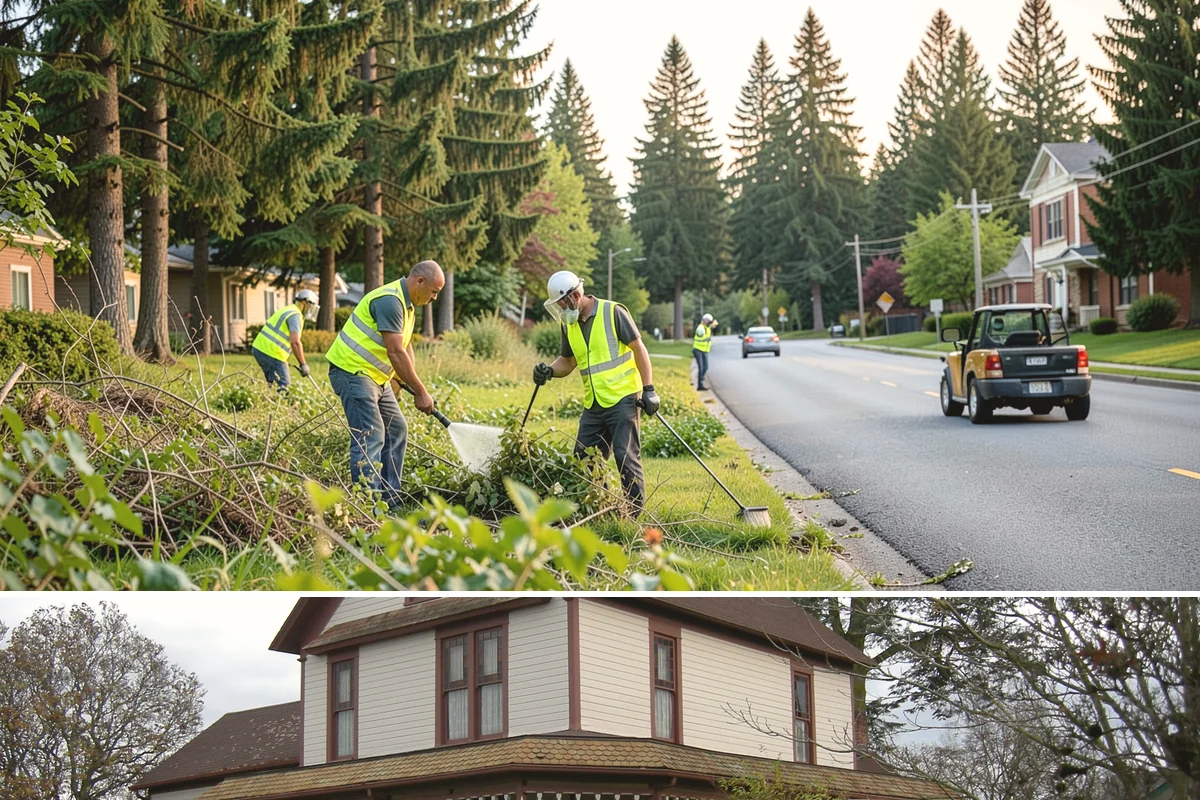 Memorial Tree Planting in Sumner, Pierce County, WA - Memorial plantings are ideally set in the fall-to-spring dormant season for strong establishment, with dedication timing...