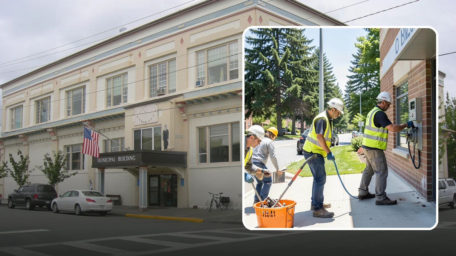 Meter Box Maintenance in Anacortes, Skagit County, WA - Cleaning, repair, and grade adjustment of water meter boxes to protect access and reading accuracy.