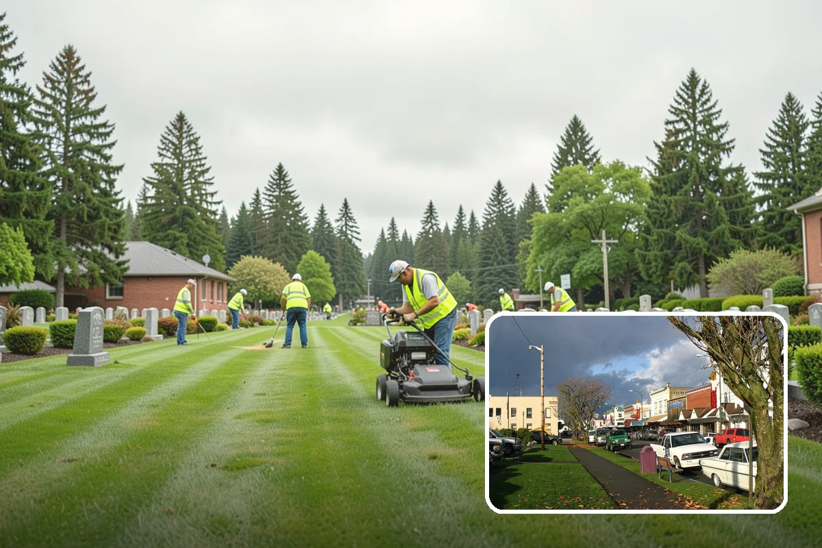Meter Box Maintenance in Arlington, Snohomish County, WA - Keeps meters accessible for reliable reading and service
