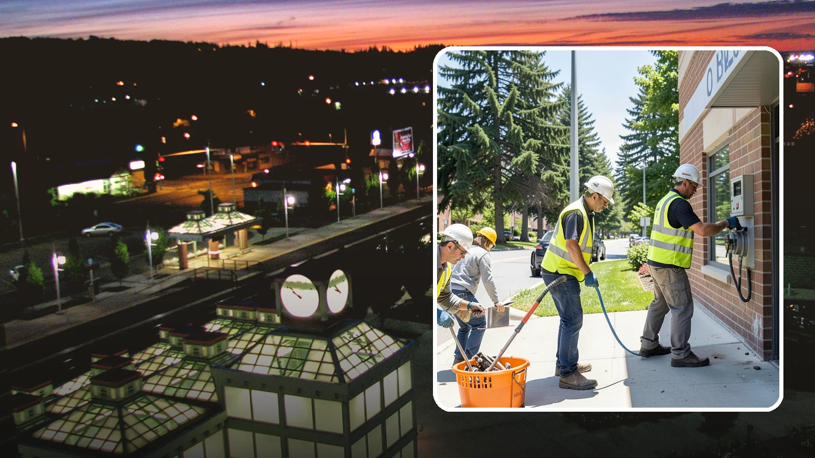 Meter Box Maintenance in Auburn, King County, WA - Cleaning, repair, and grade adjustment of water meter boxes to protect access and reading accuracy.