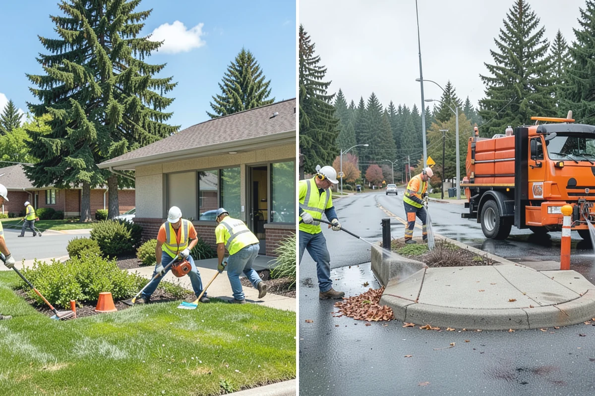 Meter Box Maintenance in Auburn, King County, WA - Locate and inspect meter boxes with the utility